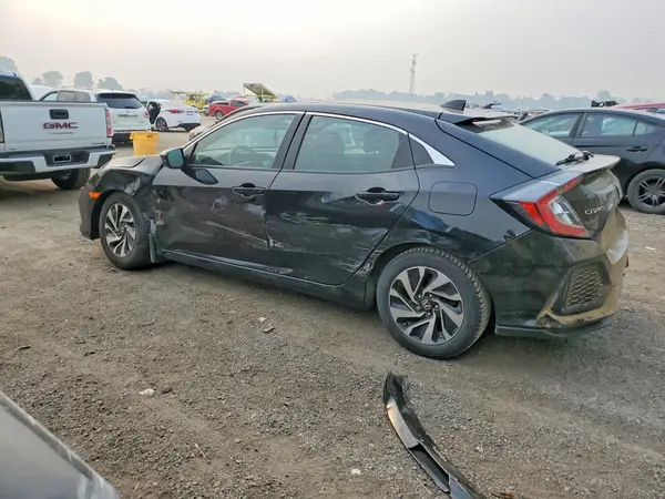 SHHFK7H30JU302918 2018 HONDA CIVIC - Image 2