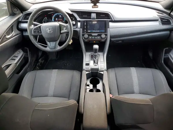 SHHFK7H30JU302918 2018 HONDA CIVIC - Image 8