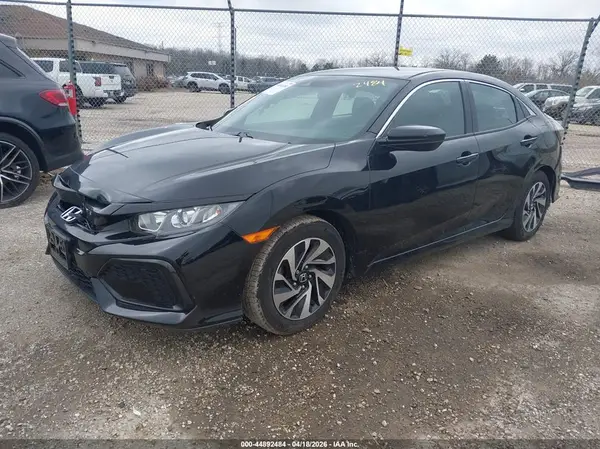 SHHFK7H30KU200245 2019 HONDA CIVIC - Image 2