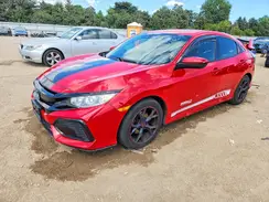 SHHFK7H30KU200309 2019 HONDA CIVIC