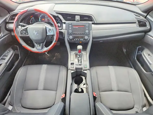 SHHFK7H30KU200309 2019 HONDA CIVIC - Image 8