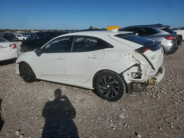 SHHFK7H30KU202755 2019 HONDA CIVIC - Image 2
