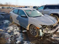 SHHFK7H30KU204909 2019 HONDA CIVIC