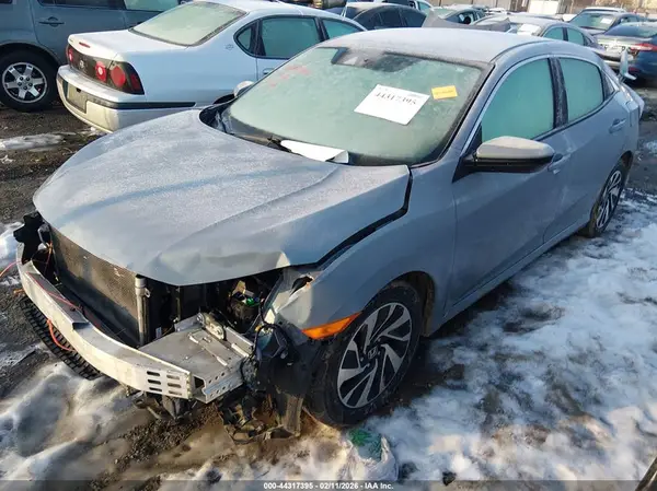 SHHFK7H30KU204909 2019 HONDA CIVIC - Image 2
