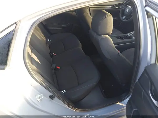SHHFK7H30KU204909 2019 HONDA CIVIC - Image 8