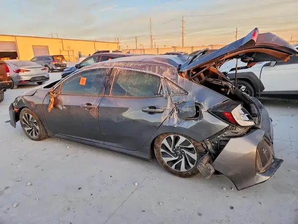 SHHFK7H30KU213691 2019 HONDA CIVIC - Image 2