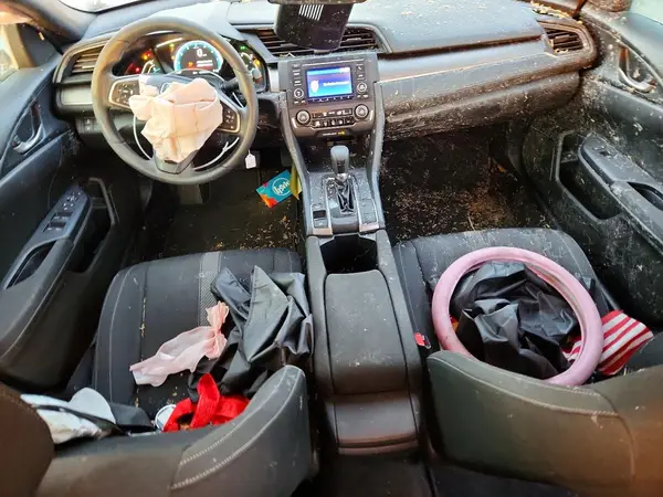 SHHFK7H30KU213691 2019 HONDA CIVIC - Image 8