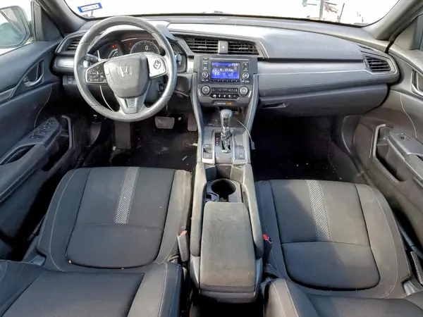 SHHFK7H30KU214016 2019 HONDA CIVIC - Image 8