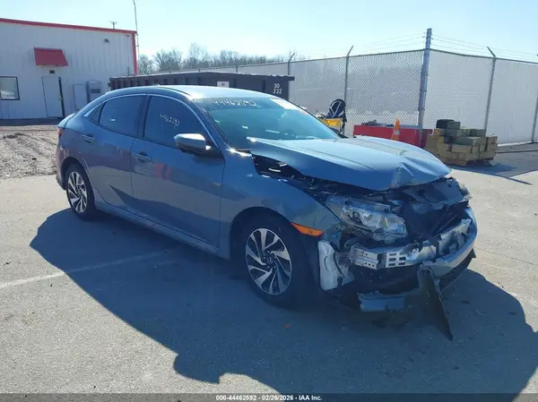 SHHFK7H30KU214453 2019 HONDA CIVIC - Image 1