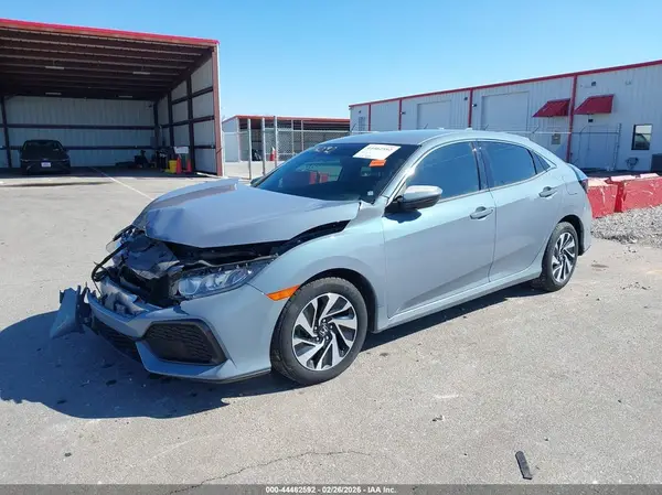SHHFK7H30KU214453 2019 HONDA CIVIC - Image 2