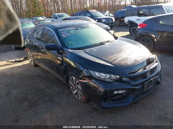 SHHFK7H30KU217790 2019 HONDA CIVIC - Image 1