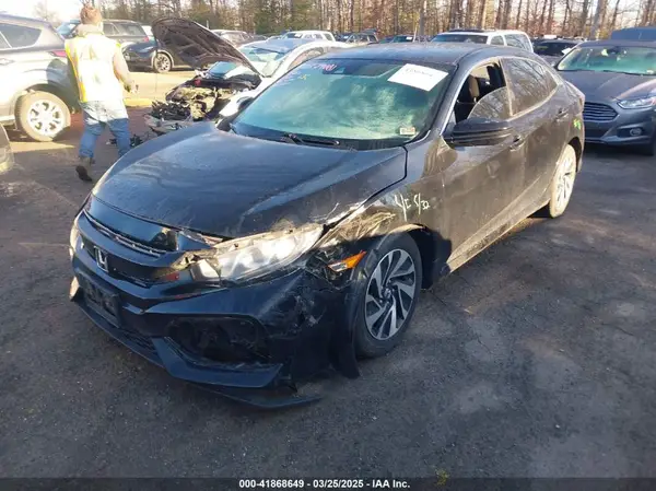SHHFK7H30KU217790 2019 HONDA CIVIC - Image 2