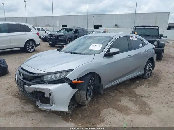 SHHFK7H30KU218213 2019 HONDA CIVIC - Image 2