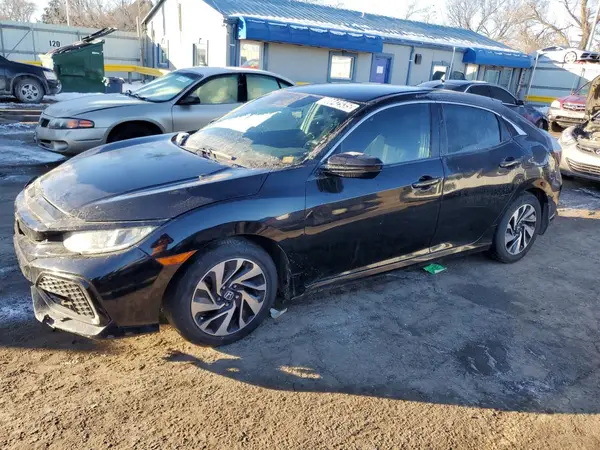 SHHFK7H30KU219586 2019 HONDA CIVIC - Image 1