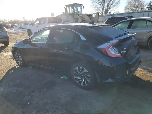 SHHFK7H30KU219586 2019 HONDA CIVIC - Image 2