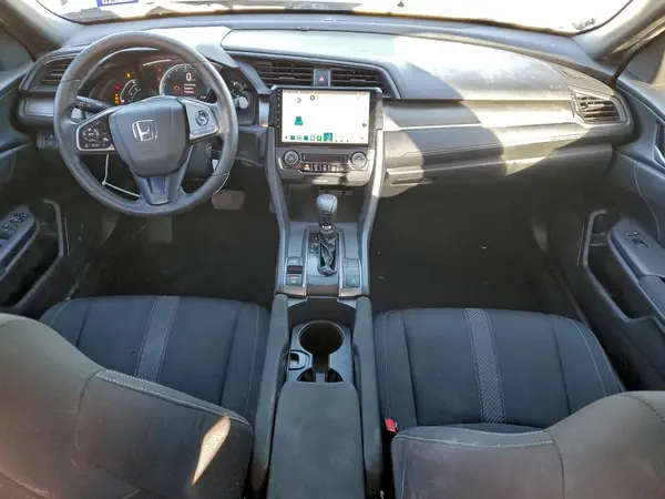 SHHFK7H30KU220527 2019 HONDA CIVIC - Image 8