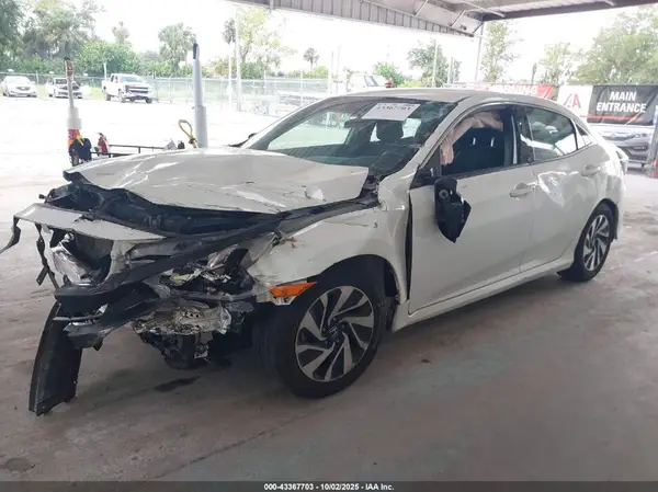 SHHFK7H30KU221189 2019 HONDA CIVIC - Image 2