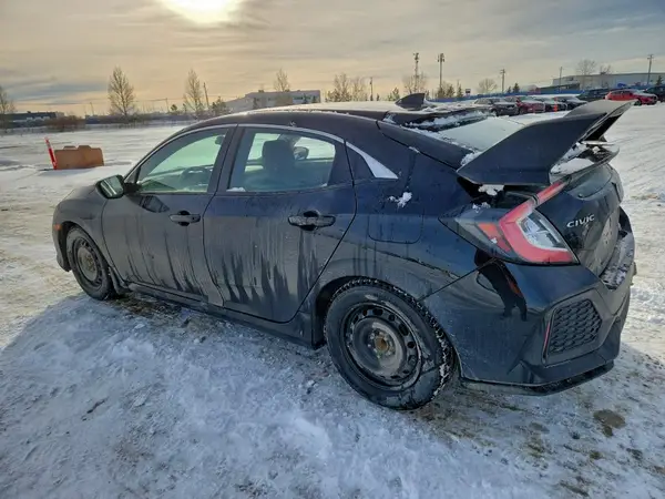 SHHFK7H30KU300247 2019 HONDA CIVIC - Image 2