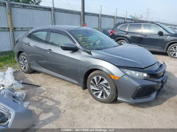 SHHFK7H30KU300779 2019 HONDA CIVIC - Image 1