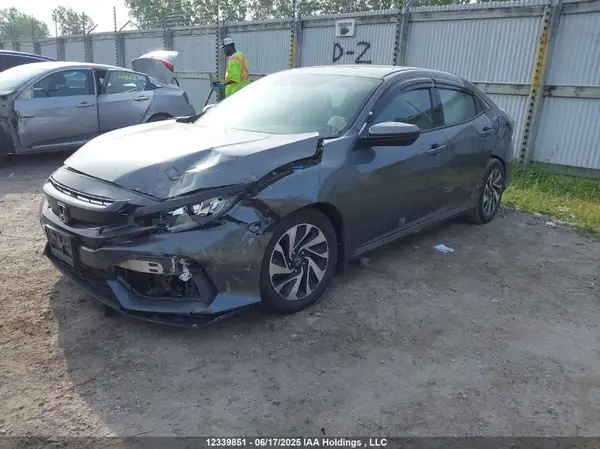 SHHFK7H30KU300779 2019 HONDA CIVIC - Image 2