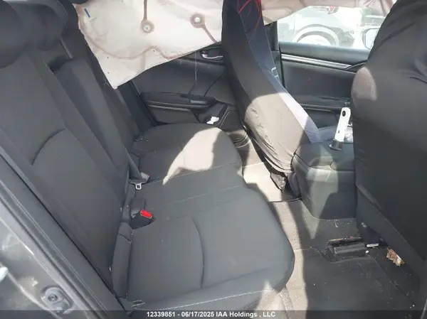 SHHFK7H30KU300779 2019 HONDA CIVIC - Image 8