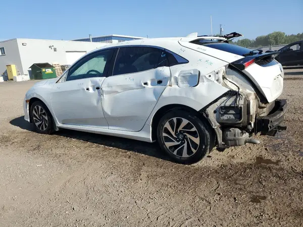 SHHFK7H30KU304704 2019 HONDA CIVIC - Image 2