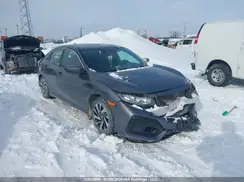 SHHFK7H30KU305366 2019 HONDA CIVIC