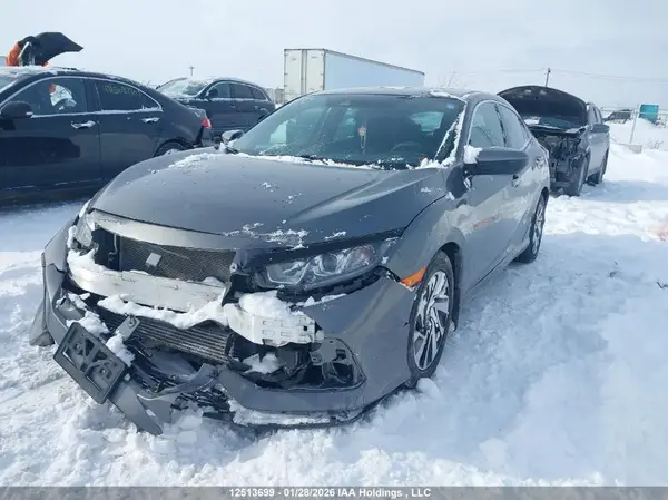 SHHFK7H30KU305366 2019 HONDA CIVIC - Image 2