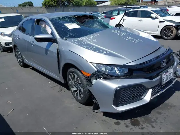 SHHFK7H30KU403491 2019 HONDA CIVIC - Image 1