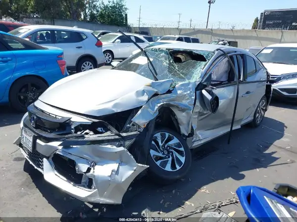 SHHFK7H30KU403491 2019 HONDA CIVIC - Image 2