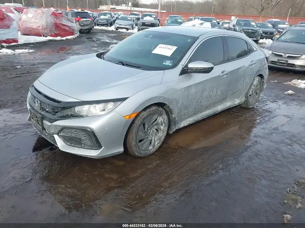 SHHFK7H30KU404981 2019 HONDA CIVIC - Image 2