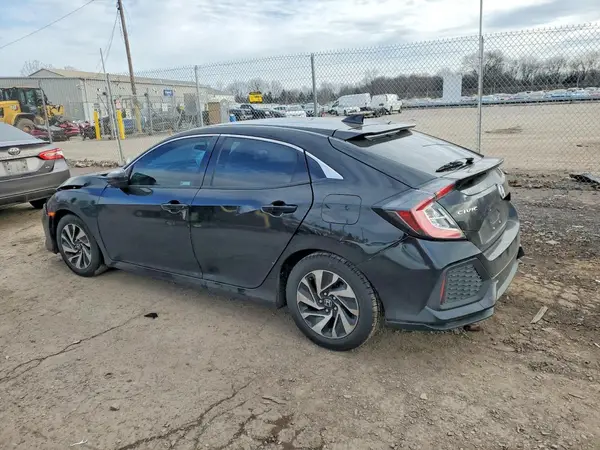 SHHFK7H30KU408710 2019 HONDA CIVIC - Image 2
