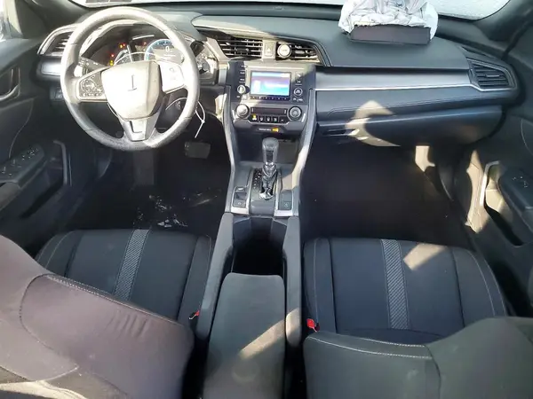 SHHFK7H30KU408710 2019 HONDA CIVIC - Image 8