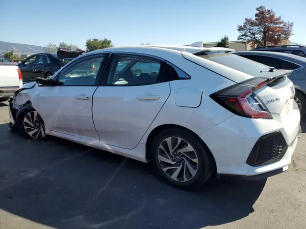 SHHFK7H30KU410036 2019 HONDA CIVIC - Image 2