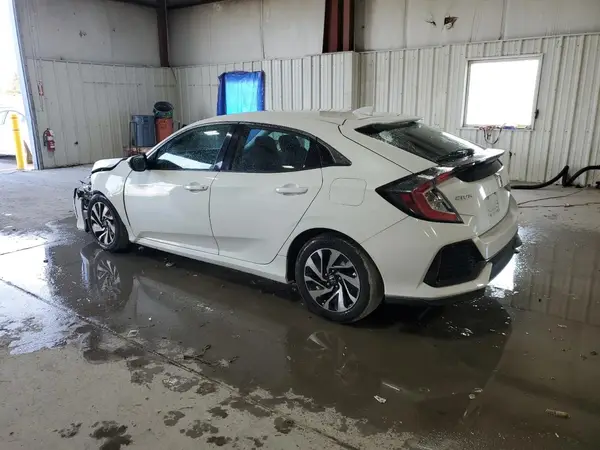 SHHFK7H30KU415110 2019 HONDA CIVIC - Image 2
