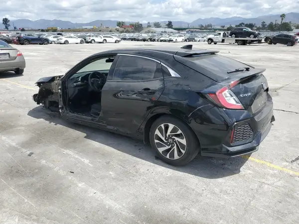 SHHFK7H30KU416743 2019 HONDA CIVIC - Image 2