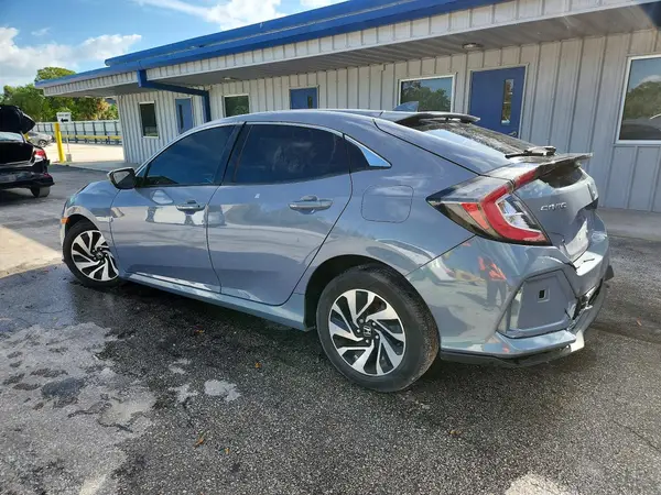 SHHFK7H30KU419772 2019 HONDA CIVIC - Image 2