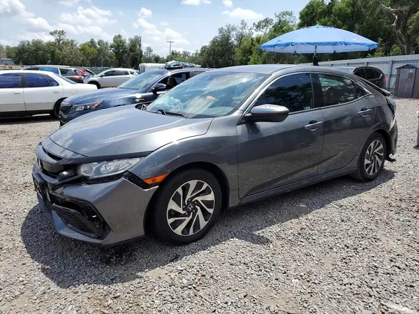 SHHFK7H30KU420498 2019 HONDA CIVIC - Image 1