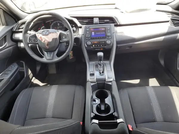 SHHFK7H30KU420498 2019 HONDA CIVIC - Image 8