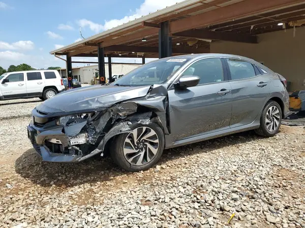 SHHFK7H30KU421876 2019 HONDA CIVIC - Image 1
