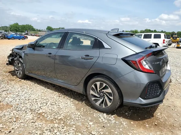 SHHFK7H30KU421876 2019 HONDA CIVIC - Image 2