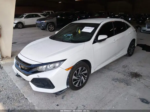 SHHFK7H30KU422025 2019 HONDA CIVIC - Image 2
