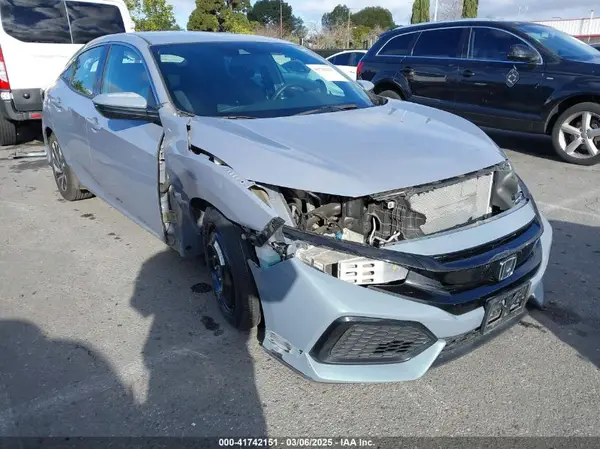 SHHFK7H30KU422168 2019 HONDA CIVIC - Image 1