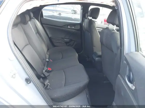 SHHFK7H30KU422168 2019 HONDA CIVIC - Image 8