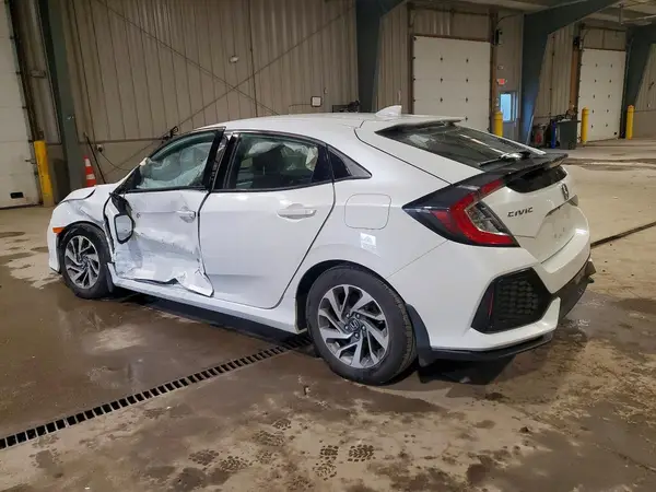 SHHFK7H30KU425183 2019 HONDA CIVIC - Image 2