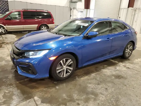 SHHFK7H30LU200747 2020 HONDA CIVIC - Image 1