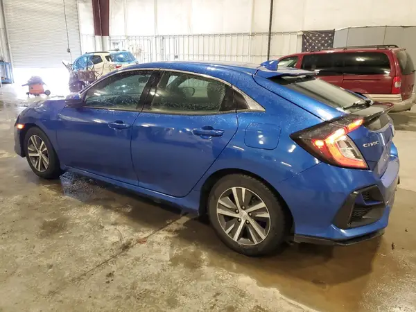 SHHFK7H30LU200747 2020 HONDA CIVIC - Image 2