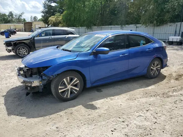 SHHFK7H30LU202286 2020 HONDA CIVIC - Image 1
