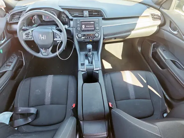 SHHFK7H30LU206502 2020 HONDA CIVIC - Image 8