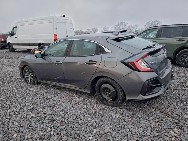 SHHFK7H30LU210145 2020 HONDA CIVIC - Image 2